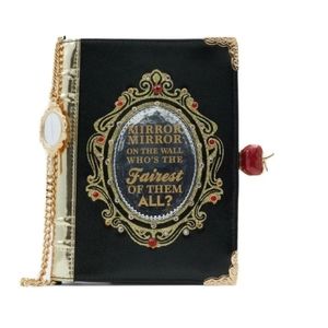 Aldo x Disney clutch purse